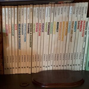 collection of vintage ValueTales children's books (28 books)